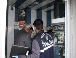 Pirinçle Kuyumcu Soydular