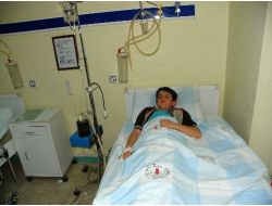 İki Öğrenci Ayrandan Zehirlendi