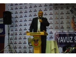 Acet: Bireysel Yaşamın Yanında Topluma Da Sahip Çıkılmalı