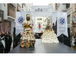 ‘güneş Nemrut’tan Doğar’ Defilesi Rus Kültürüyle Buluştu