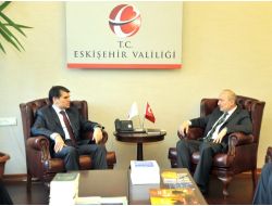 Romen Açılımı Heyeti, Pilot İl Eskişehir’de İncelemelerde Bulundu