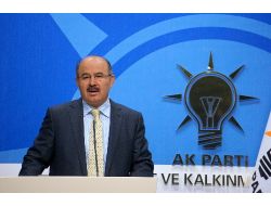 Hüseyin Çelik: İzmir'de Chp İle Ak Parti Arasındaki Makas Kapanmış Durumda