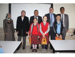 Artova Yibo, Kardeş Okul İpek Koleji'ni Ziyaret Etti