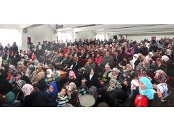 Prof. Dr. Vatandaş, Hz. Muhammed'in Yaşantısı Örnek Alınmalı