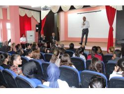 "Gönüllü Vicdani Ve İnsani Bir İş"