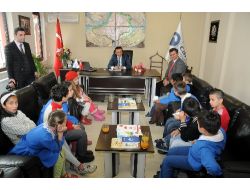 Canik Belediye Başkanı: 21. Yüzyıla Ayak Uydurmak Zorundayız