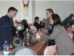 'Hayalimdeki Avrupa' Projesine Katılan Öğrenciler Zile'ye Geldi