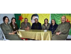 Öcalan’ın 5 Sayfalık Mektubu Kandil’e Ulaştı