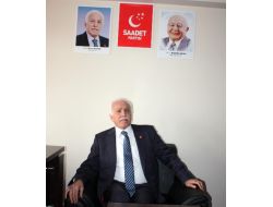 Sp Genel Başkanı Kamalak: Barış İstemeyecek Tek Kişi Yoktur