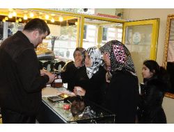 Sivas’ta Da Altın Yok Satıyor