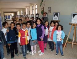 Yerköy’de 'Kırk Hadis, Kırk Çizgi' Resim Sergisi Açıldı