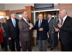 İşkur Sinop İl Müdürü'ne Muşlulardan Destek