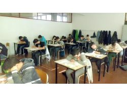 İtalyan Öğrencilerden Matematik Yarışmasına Yoğun İlgi