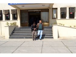 7 Küçük Kız Çocuğunun Küpesini Çalan Zanlı Yakalandı