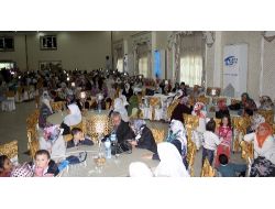 Kimse Yok Mu, Yardım Yaptığı Aileler İçin Kutlu Doğum Etkinliği Düzenledi