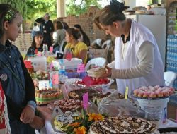 Farklı Meslek Gruplarından Bin Gönüllü Bu Organizasyonda Buluşuyor