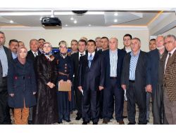 Gümüşhane'deki Stk'lardan Çözüm Sürecine Destek