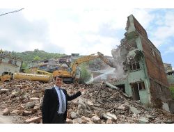 Hamzabey Mahallesi'ne Yeni Park