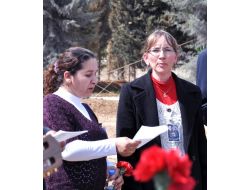 Zirve Yayınevi'nde Öldürülen Tilman Geske Anıldı