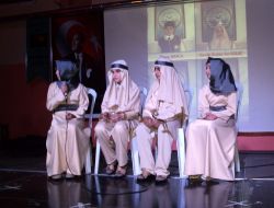 Şarkışla’da Kutlu Doğum Coşkusu