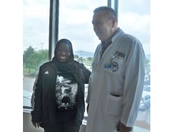 Türkiye Gezisi Yılın Annesinin Hayatını Kurtardı