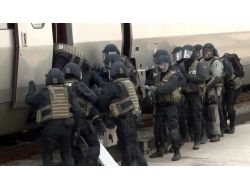 Avrupa’da Muhtemel Terör Saldırılarına Karşı Genel Tatbikat