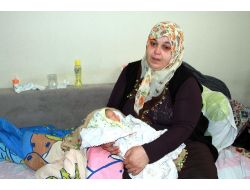 Aynı Günde Acı Ve Mutluluğu Bir Arada Yaşayan Annenin Dramı