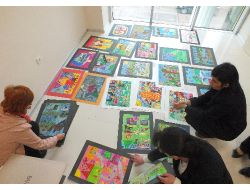 Serdivan Belediyesi Ödüllü Resim Yarışması Sonuçlandı