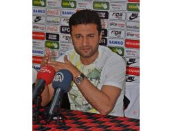 Gaziantepspor’da Hedef 3 Puan