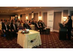 Kazakistan Büyükelçisi Tüymebayev, İşadamlarını Ülkesine Yatırıma Çağırdı