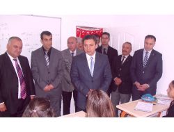 Sungurlu, Okuma Salonuna Kavuştu