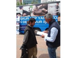 İşkur Kampanya Otobüsü, Batman'da