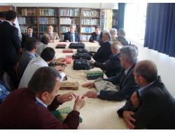 Kktc Din İşleri Başkanlığı'ndan Hizmetiçi Eğitim Atağı