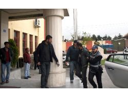 Afyon'da Torbacılara Operasyon