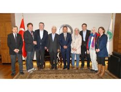 Kayseri'deki Değişim Almanların Dikkatini Çekti