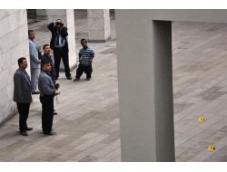 Osmaniye Valiliği Önündeki Tabancalı Ve Bombalı Eylem Paniğe Neden Oldu