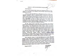 "Kenan Evren İmzalı Yurt-kor Adlı Plan İmha Edildi"