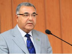 Batman Üniversitesi'nde Çevre Konferansı