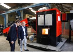 Tavuk Gübresini Yakıt Olarak Kullandı, Yakıt Maliyetini Sıfıra İndirdi