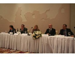 Heyet Başkanı Taşgetiren Ankara’ya Gitti