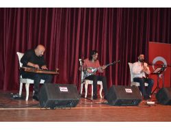 Taksim Trio Batman'ı Şenlendirdi