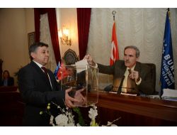 Bursa Büyükşehir'de İhtisas Komisyonları Belirlendi