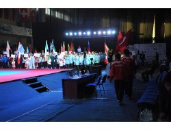 Türk Tekvandocular İlk Günde 4 Madalya Kazandı