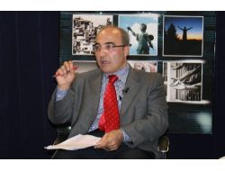 “gülen Hareketi’ni Dini Değil Sivil Toplum Hareketi Olarak Görmeliyiz”