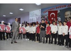 Pazarcık'ta Kutlu Doğum Coşkusu