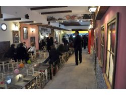 Hastanenin Atıl Koridoru Osmanlı Sokağı Oldu