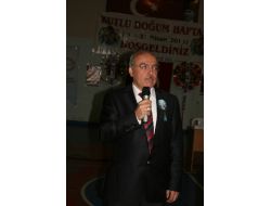 Bergama’da Kutlu Doğum Programı Düzenlendi