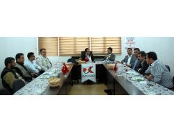 Kasgiad Güneş Enerjisi İçin Yatırımcıları Mardine Davet Etti