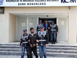 Hatay'da Uyuşturucu Operasyonu