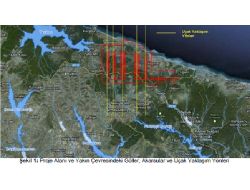 3. Havalimanında Kuş Göç Yolları İçin Risk Çalışması